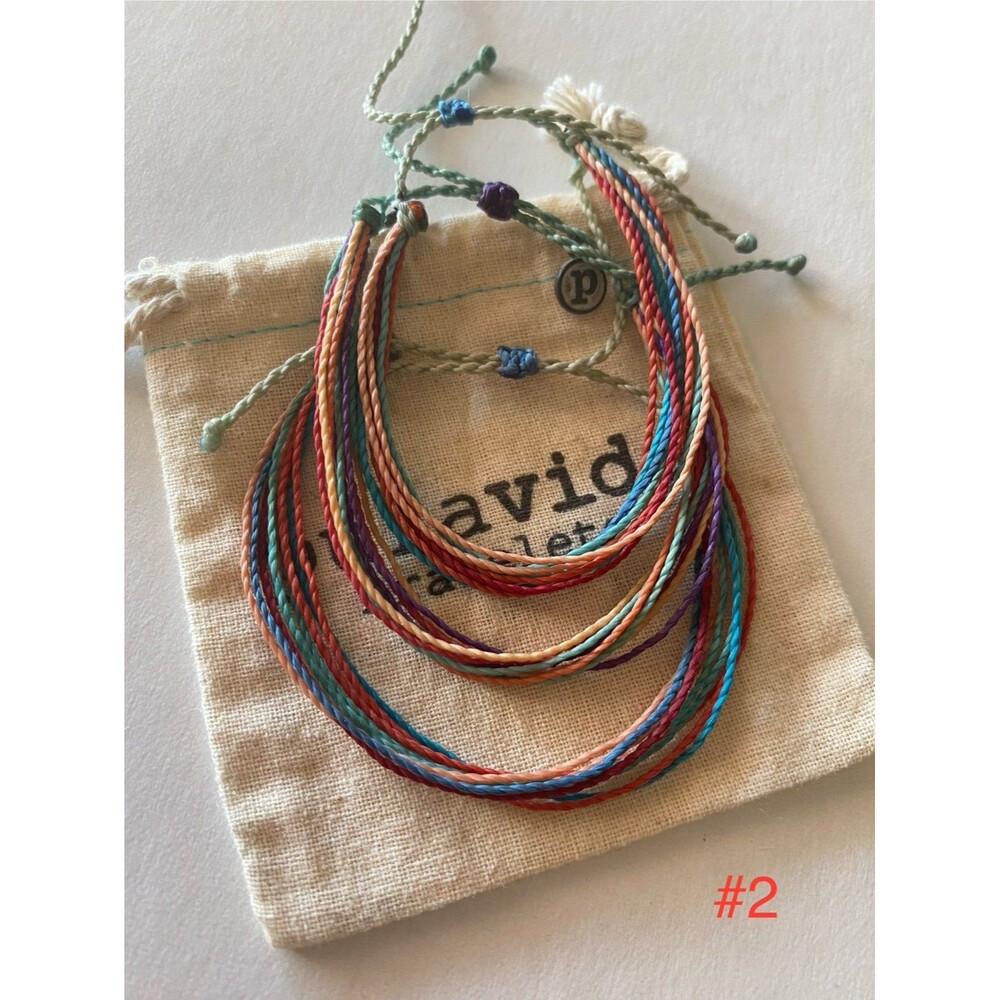 Pura Vida Bracelet Set #2